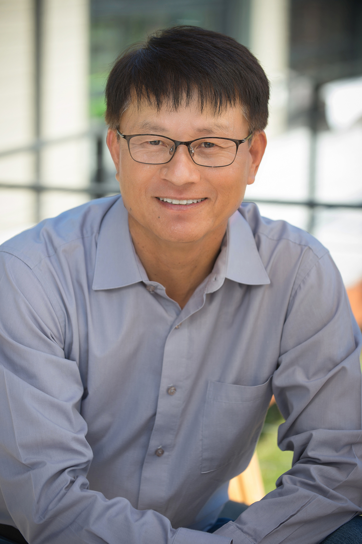 Richard Kim, Ph.D.